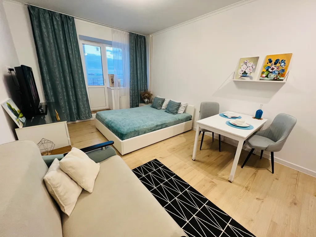 Апартамент ЖК Князь Долгорукий центр города