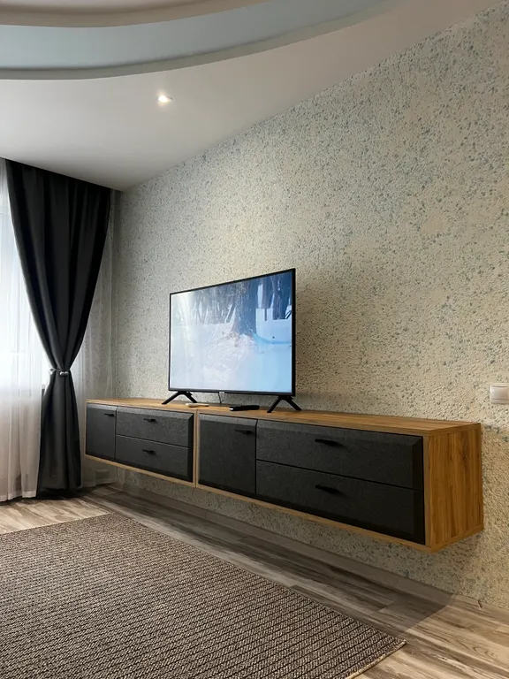 Квартира с ремонтом