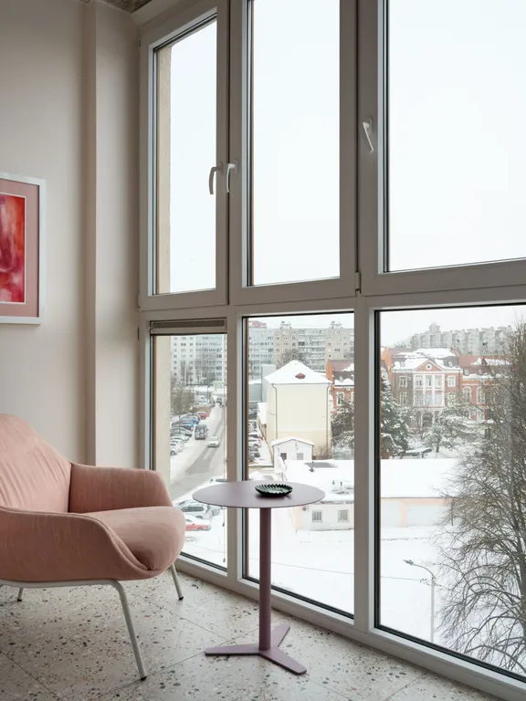 Квартира 1-комнатная Квартира — Калининград