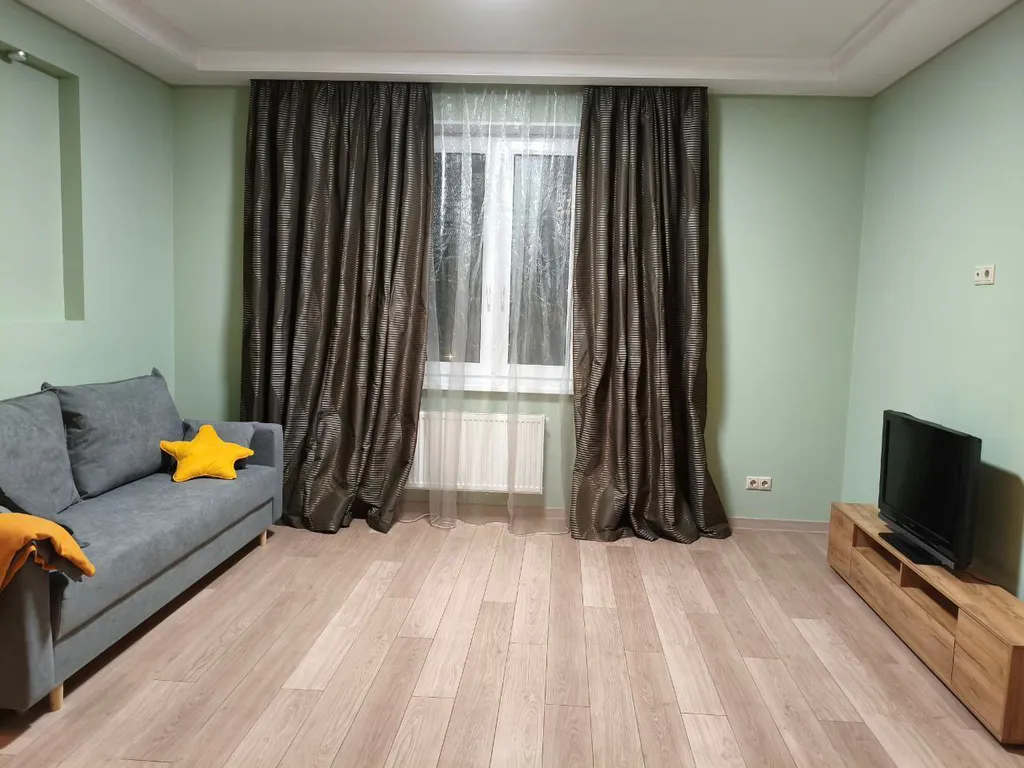 Квартира в центре города