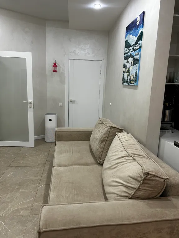 Прекрасная квартира в самом высоком доме Казани