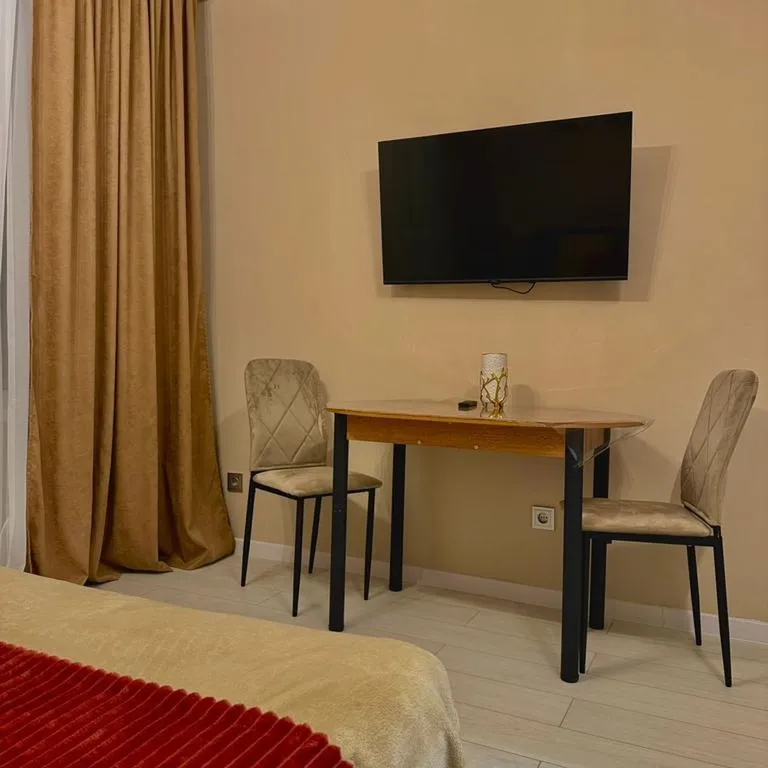 Квартира Уютная квартира-студия — Шушары