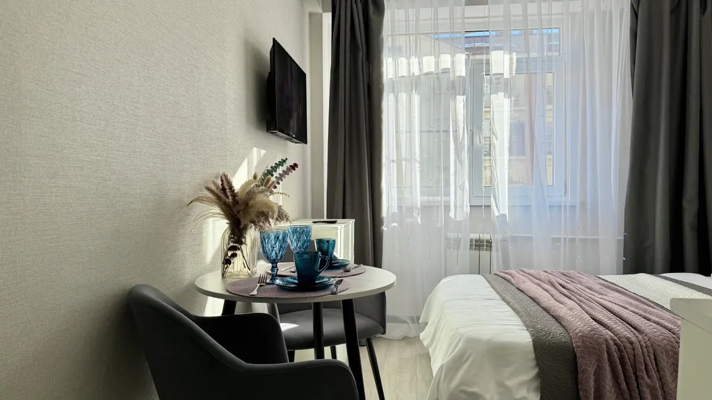 Студия №682 Ачишко Я на Море