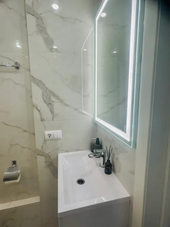 Шикарная квартира в центре рядом с вокзалами, ЖД больницей.