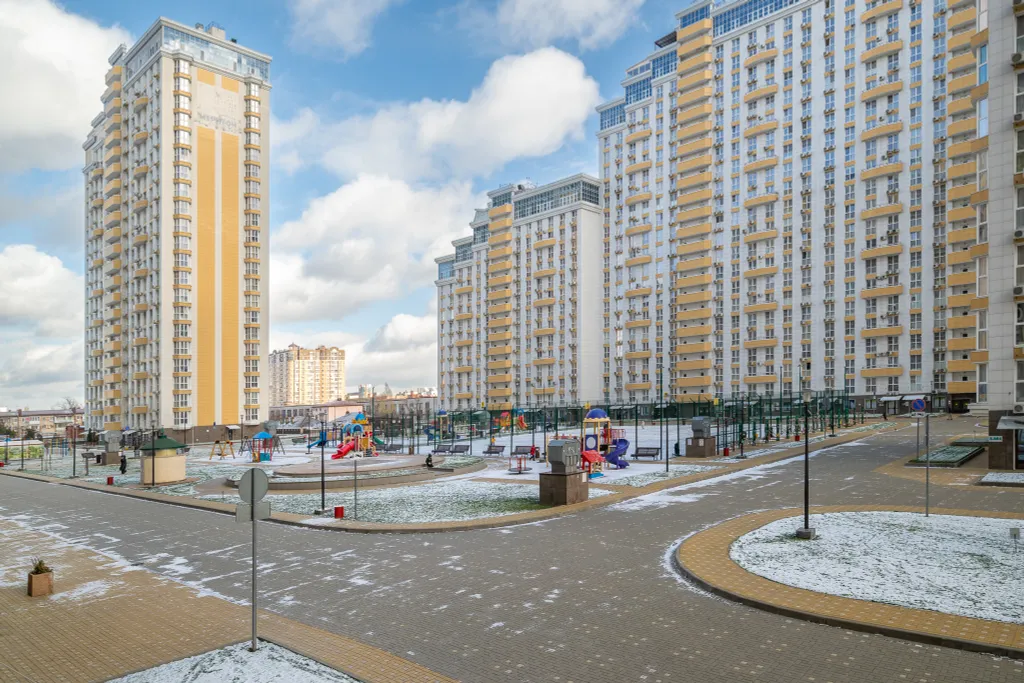 Квартира 1-комнатная Квартира — Краснодар