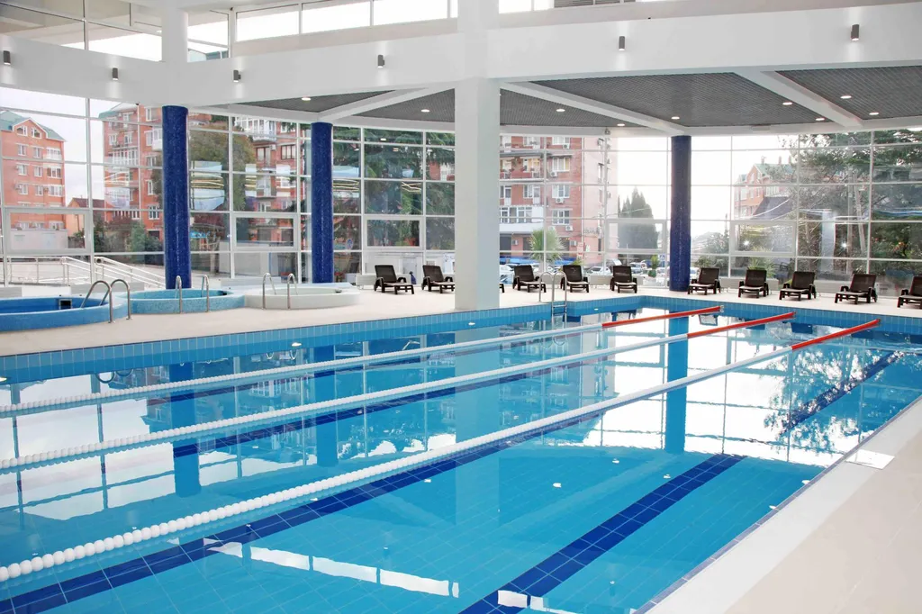 Квартира Апартаменты Комфорт с видом на море. — Адлер