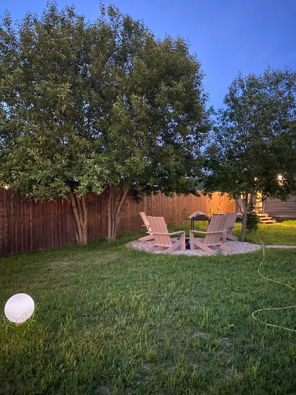 Стильный Дом с фурако Rancho