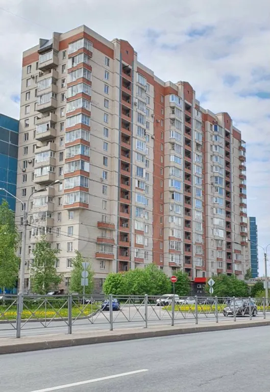 Квартира Уютная светлая квартира — Санкт-Петербург