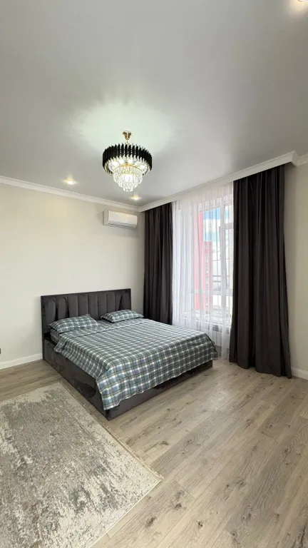 Уютный апартамент в ЖК Inju Arena 2