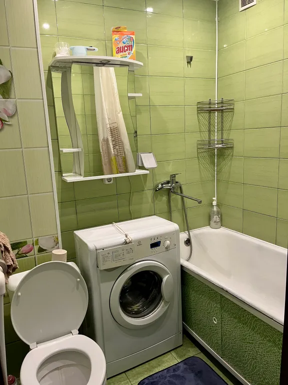 Уютная квартира в центре города