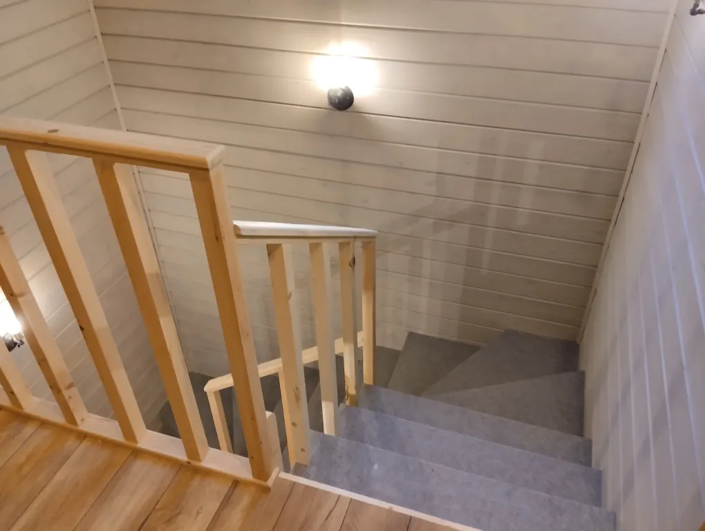 Дом у озера