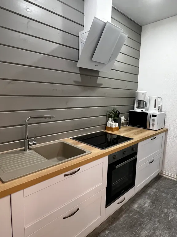 Стильная просторная квартира в скандинавском стиле