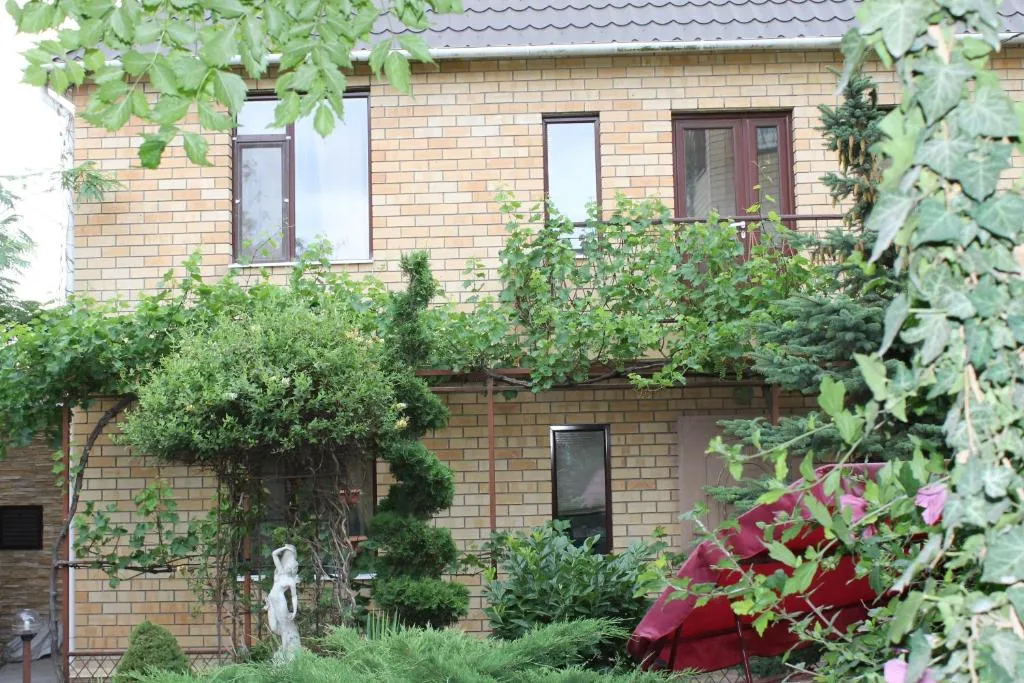 Квартира Семейные апартаменты — Анапа