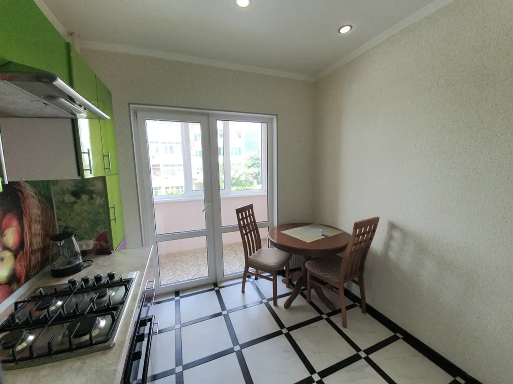 Квартира Уютная квартира в центре Геленджика — Геленджик