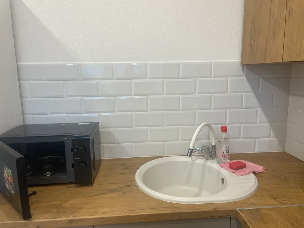 Уютная новая квартира