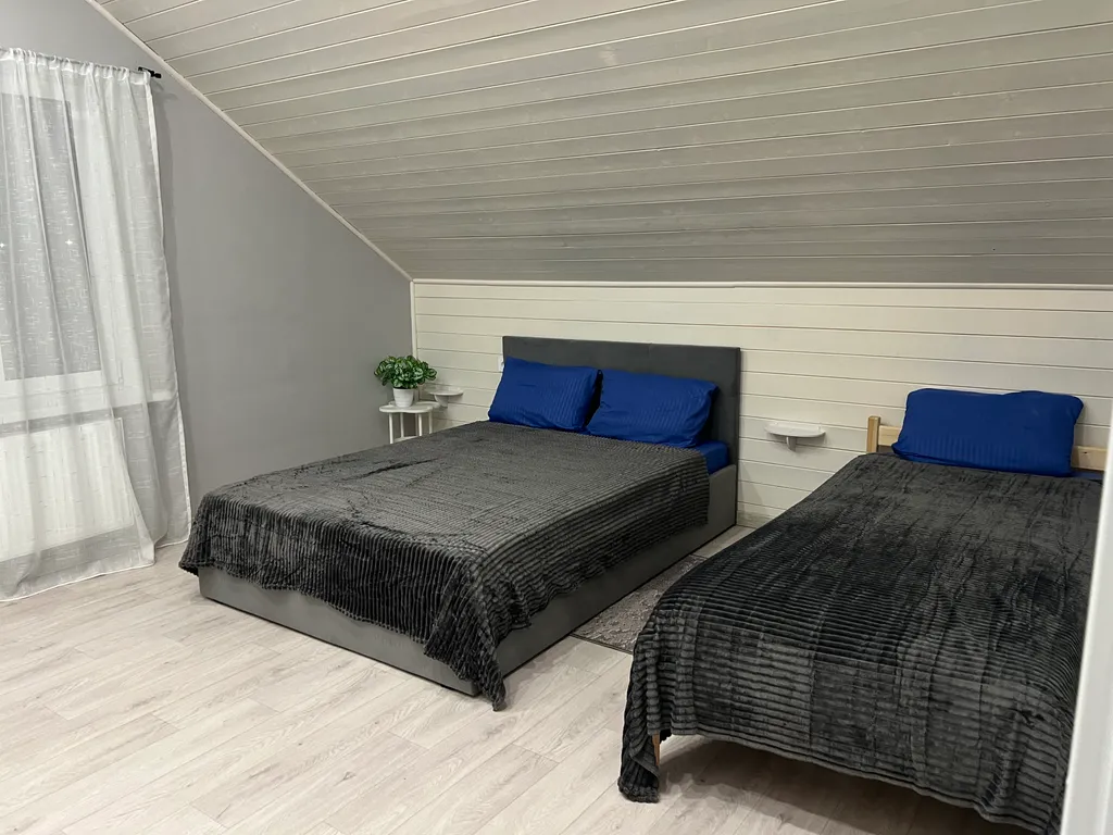 Почувствуй себя как дома