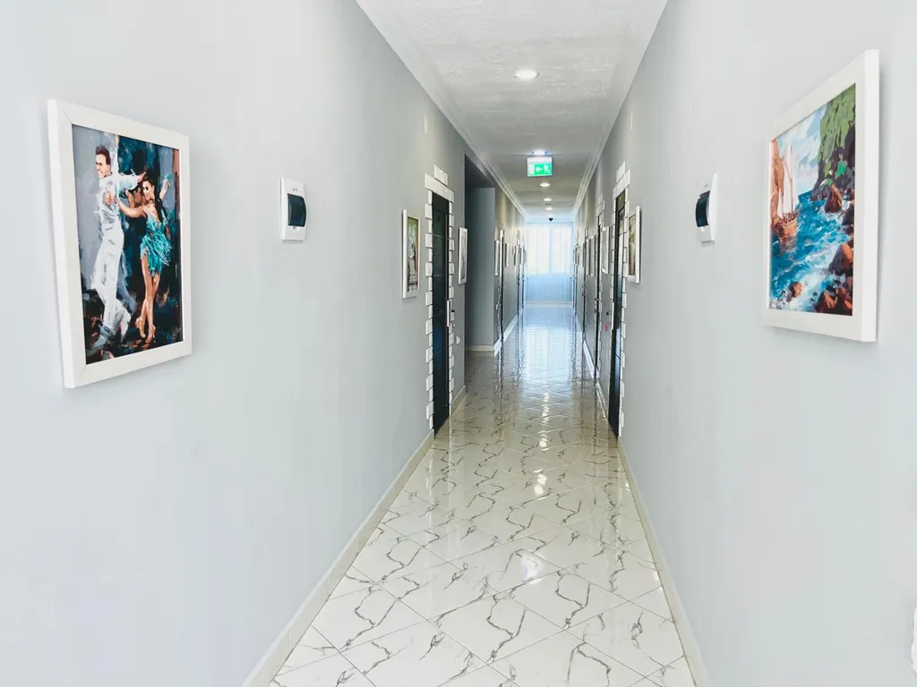 Квартира Квартира Гостевой дом "Витторио" с панорамным видом на горы — Гагра