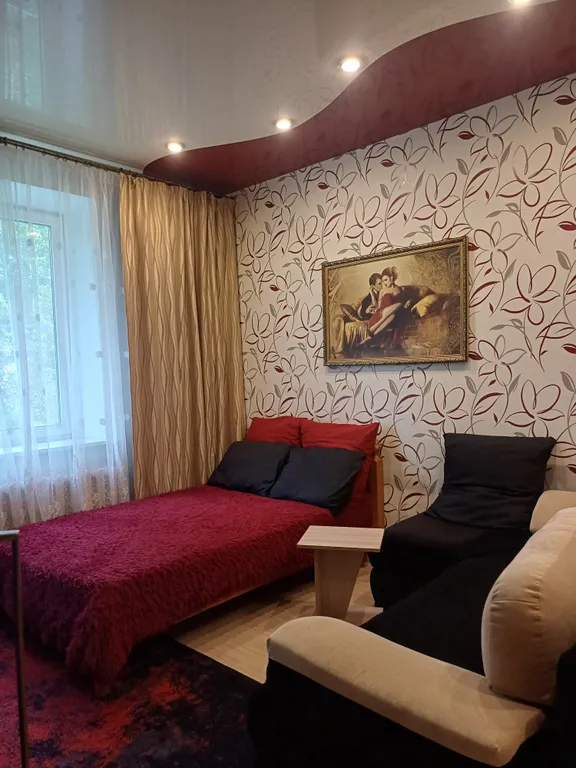 Стильная двушка в центре