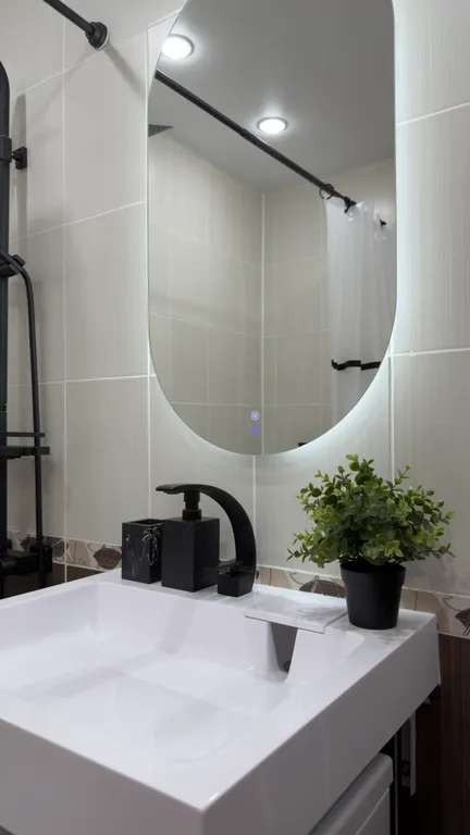 1-комнатная квартира в Зеленогорске | Good Mood