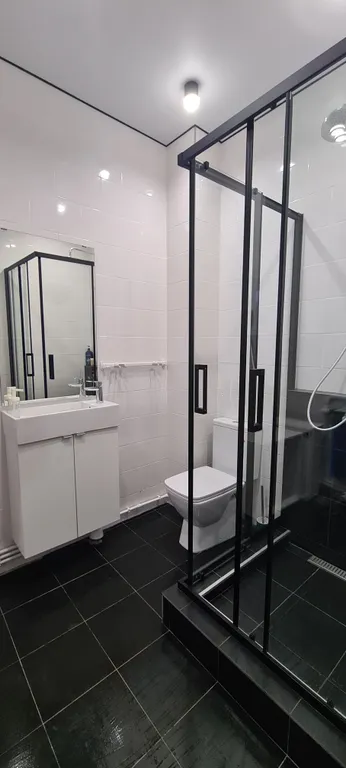 Таунхаус с видом на лес