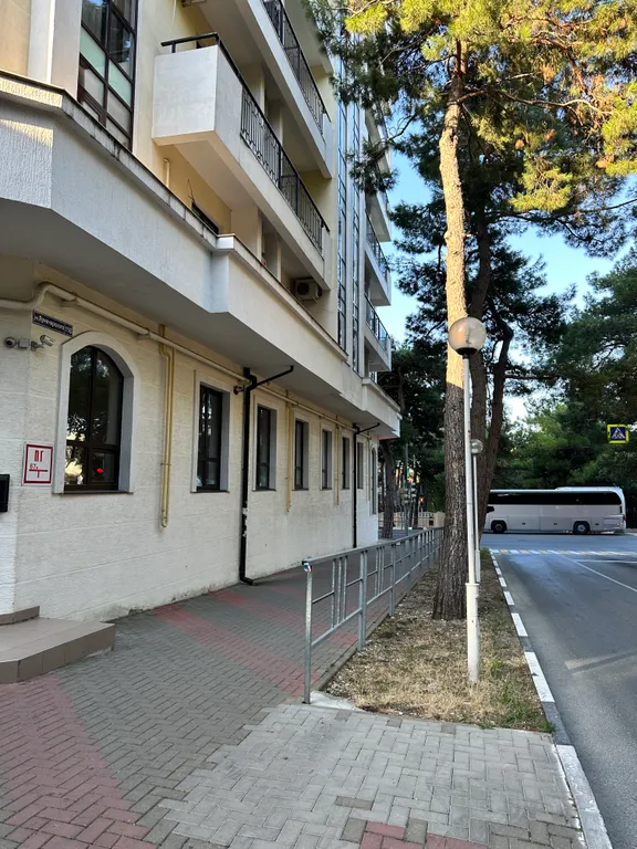Квартира Квартира Евротрешка в центре города — Геленджик