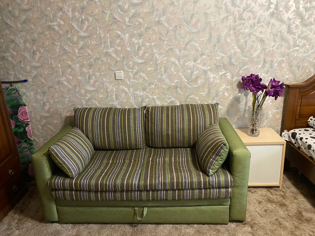 Комфортная однокомнатная квартира в центре