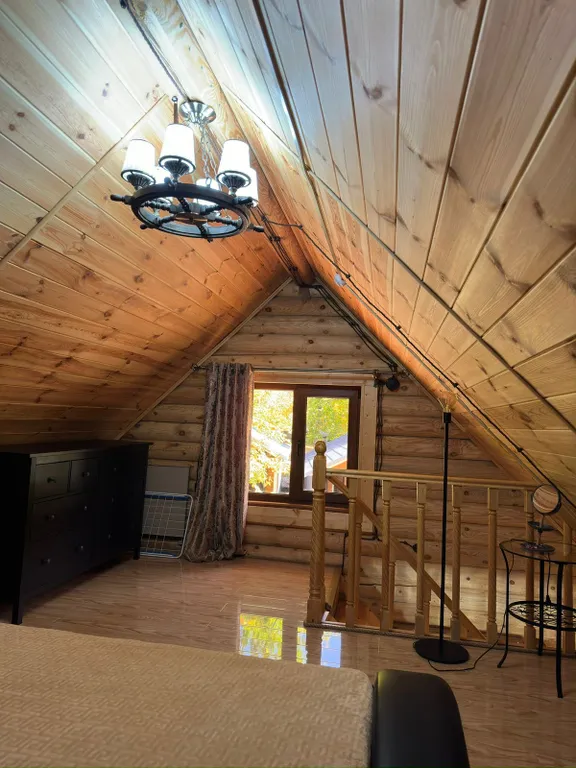 Коттедж 2-комнатный Дом — Архыз