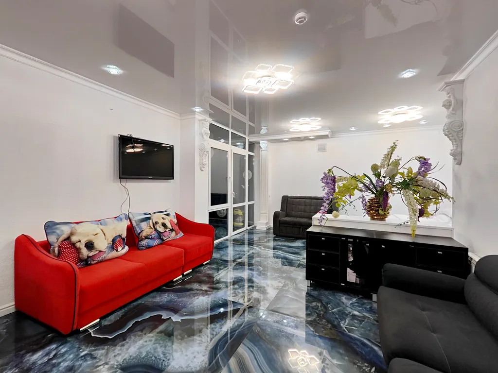 Квартира Отдельные апартаменты Морская Уединенность — Геленджик