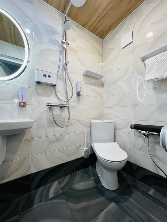 Квартира в парке