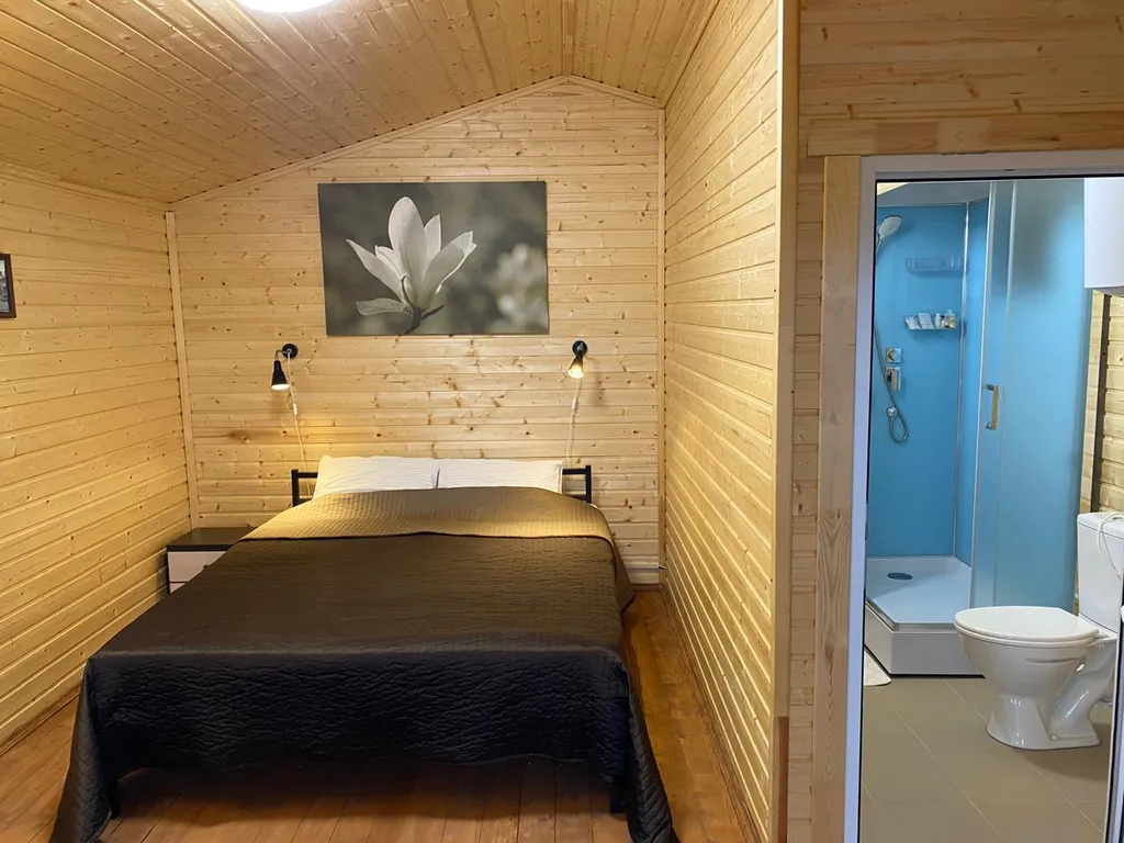 Уединенный отдых в предгорье