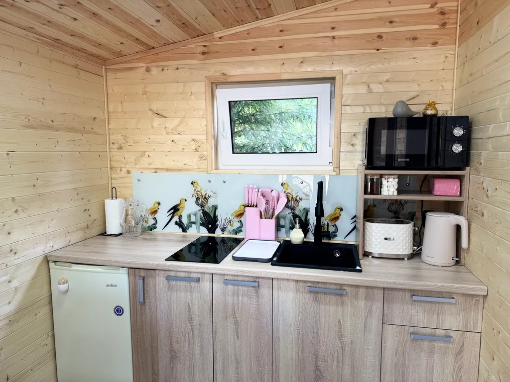 Домик Фламинго