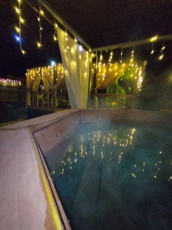 Домик с чаном в 10 минутах от Нижнего Новгорода