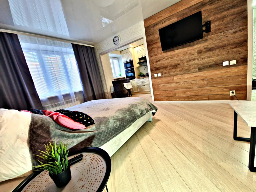 Квартира возле пляжа на набережной