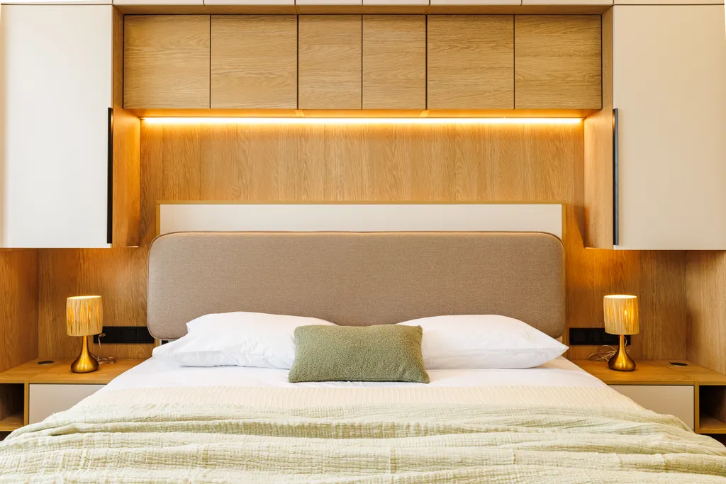 Просторная квартира