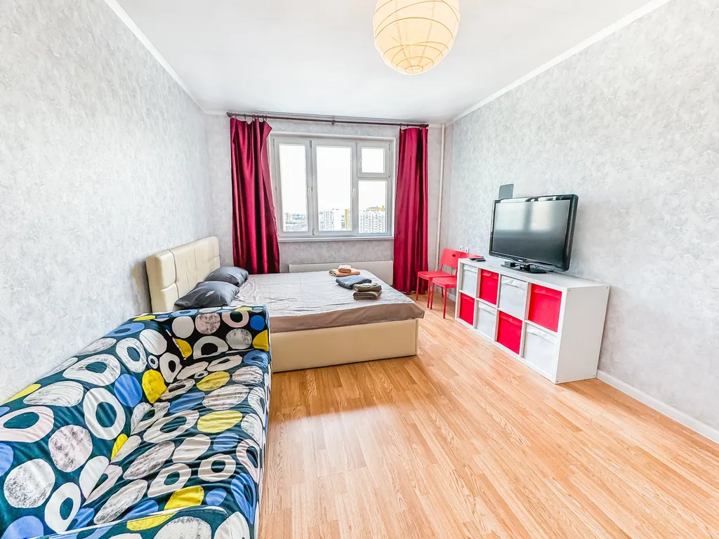 Чистая и уютная квартира возле Шереметьево