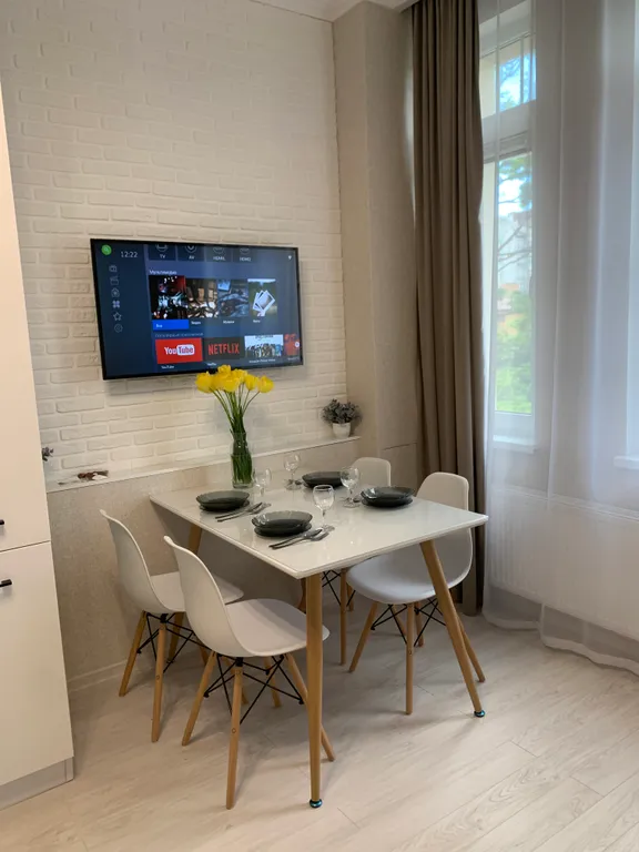 Квартира Уютная квартира у Верхнего озера — Калининград