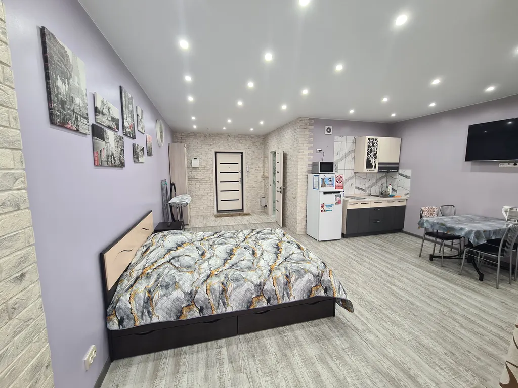 Апартаменты студия Люкс