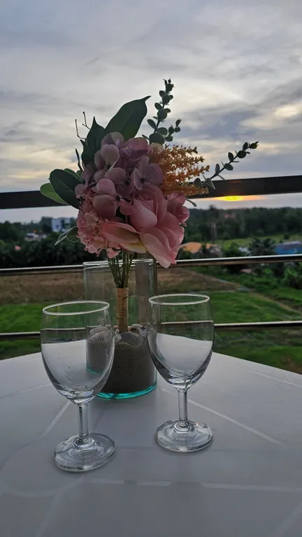 Квартира Студия с видом на закат — аренда посуточно в Пхукет