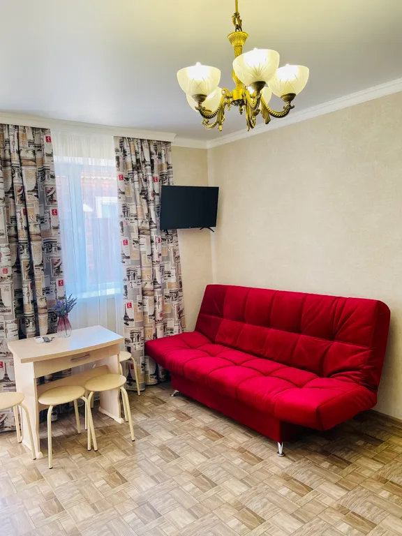 Апартаменты на берегу моря