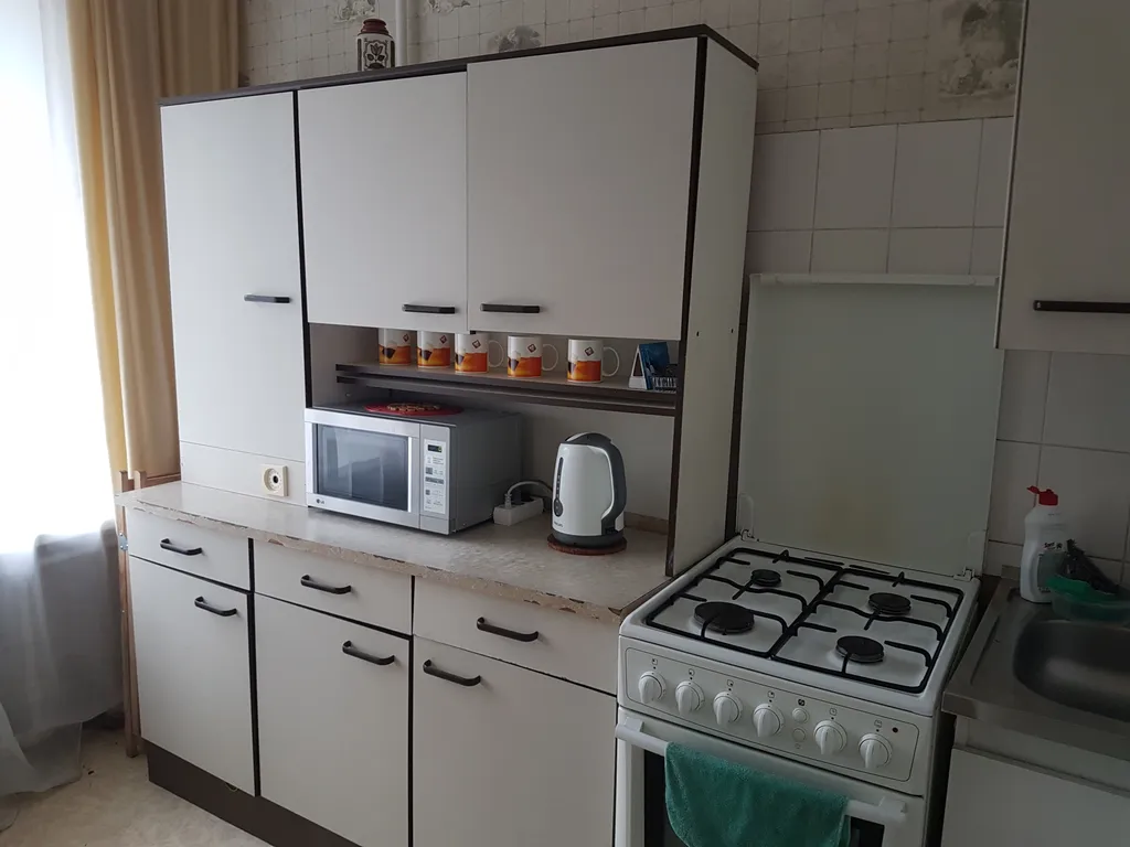 Квартира на Тореза
