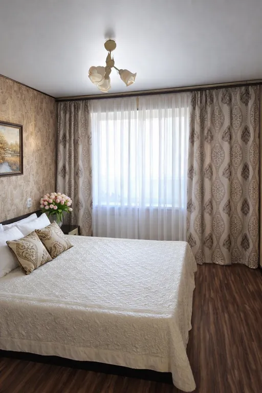 Уютная квартира на Слободе