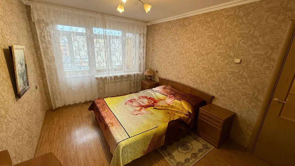 2-комнатная квартира на берегу Балтийского моря