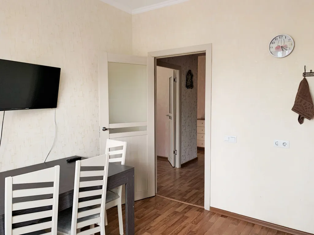 Квартира Квартира на южном берегу — Красноярск