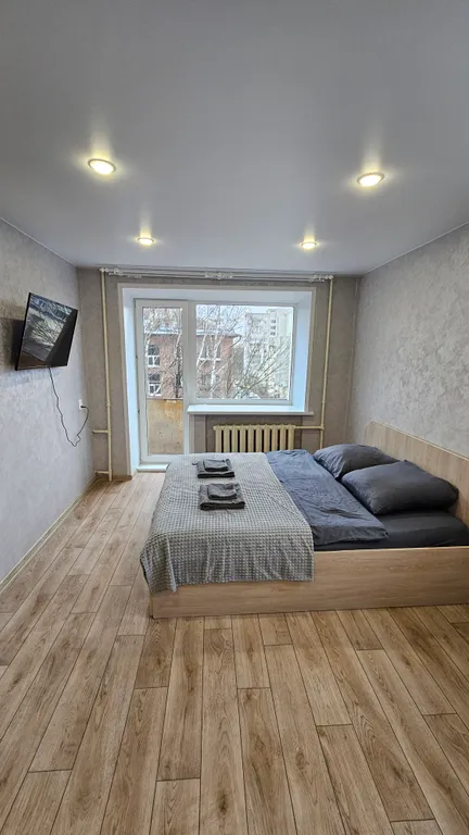 1-комнатная Квартира — аренда посуточно в Ярославль