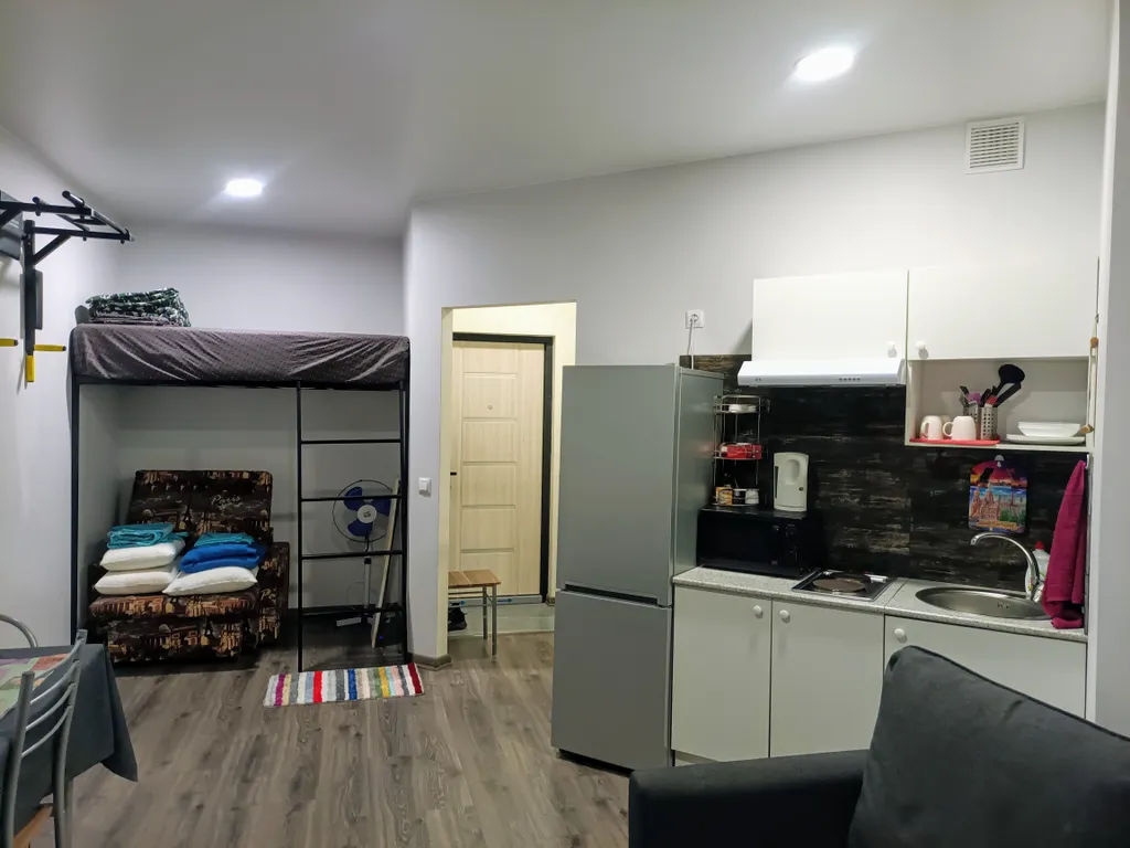 1-комнатная Квартира