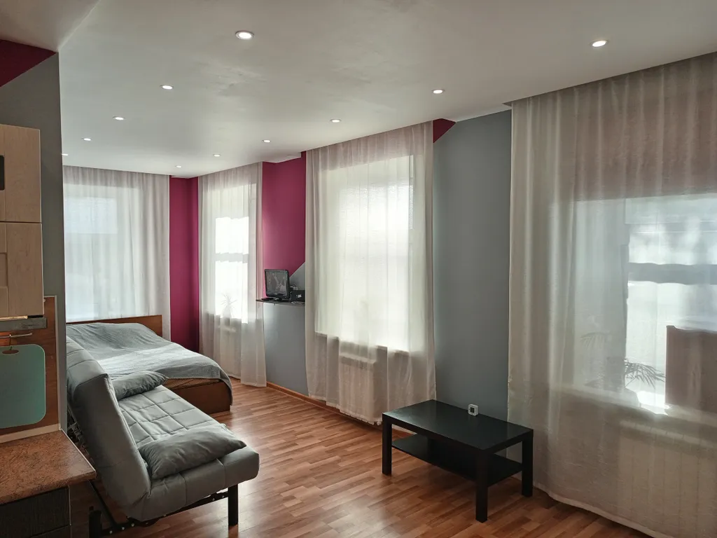 Студия в центре Кронштадта