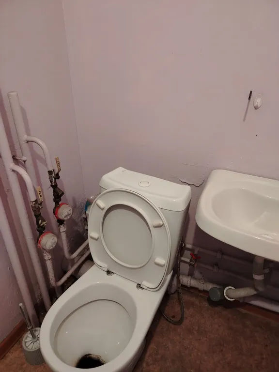 Просторная студия в центре