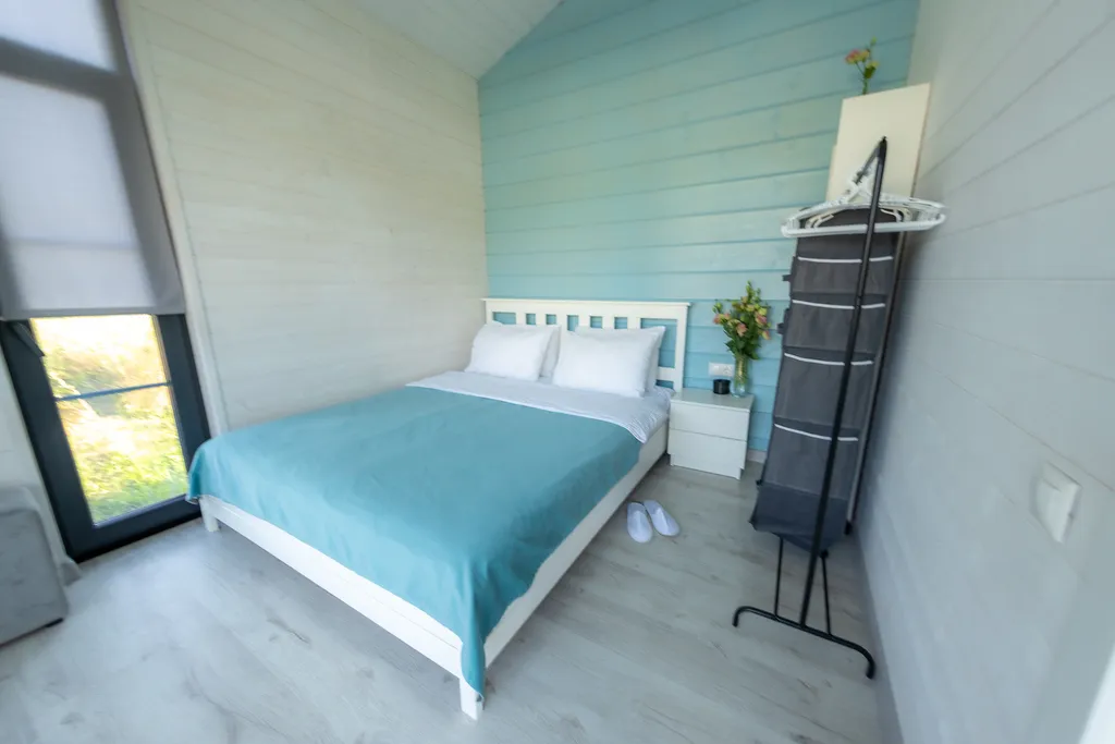 Коттедж Дом у горной реки в окружении гор — Горячий Ключ