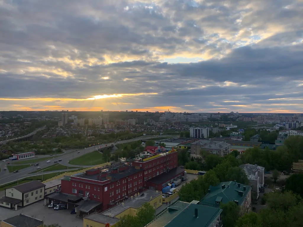 Уютная квартира в центре города