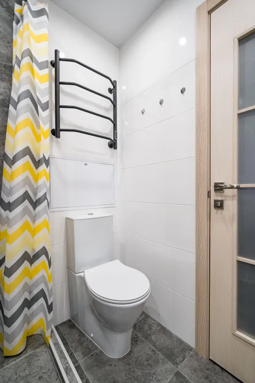 Стильная уютная студия On The Wave в ЖК Minsk World